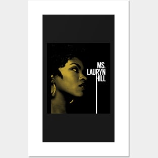 Lauryn Hill. Classic Posters and Art